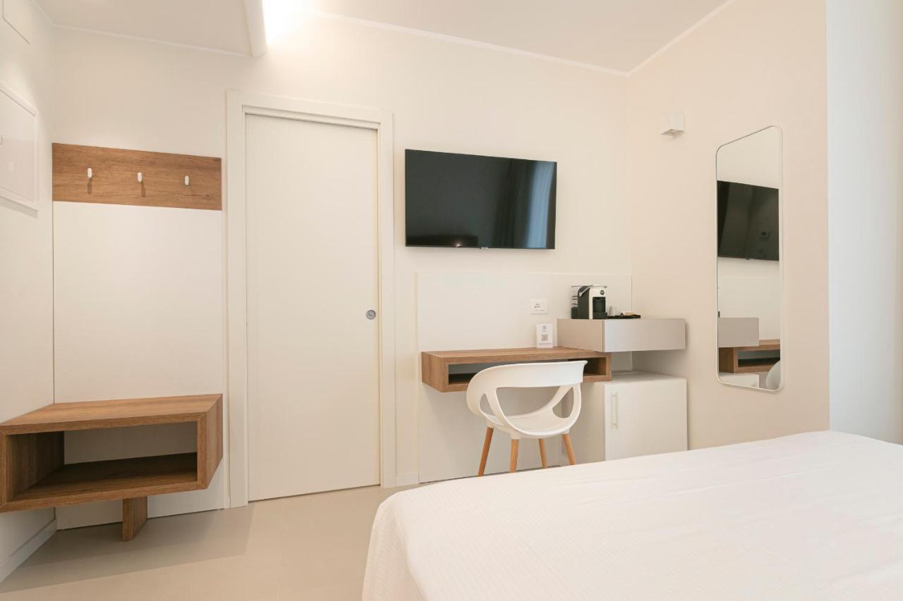 Hotel Mistral Termoli Εξωτερικό φωτογραφία