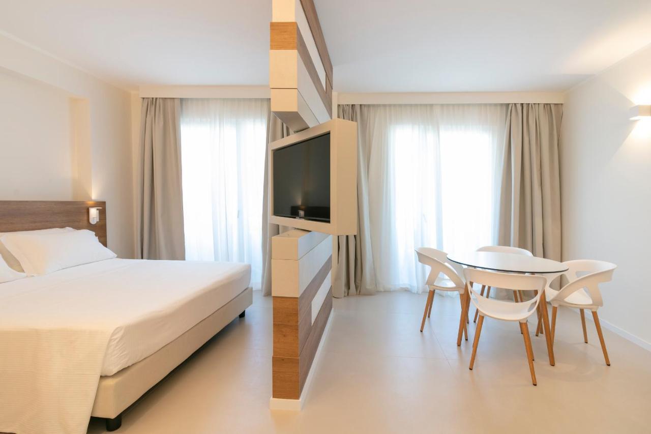 Hotel Mistral Termoli Εξωτερικό φωτογραφία